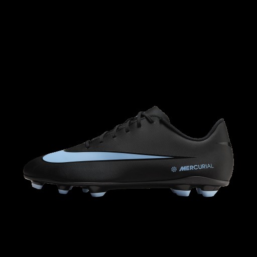 Nike Mercurial Superfly 10 Club high-top voetbalschoenen (meerdere ondergronden) - Zwart