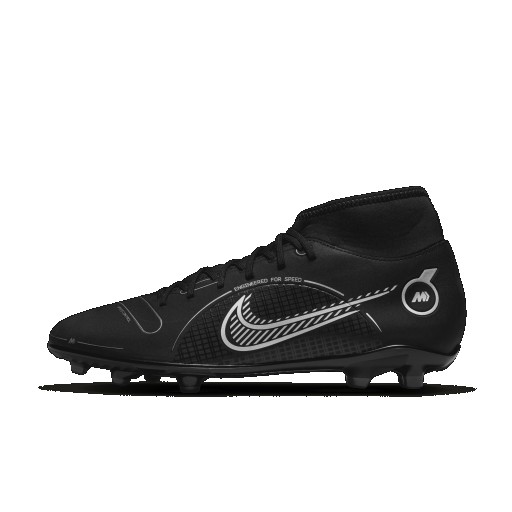 Nike Mercurial Superfly 8 Club MG Voetbalschoenen (meerdere ondergronden) - Zwart