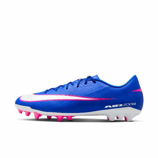 Nike Mercurial Vapor 16 Academy low top voetbalschoenen (kunstgras) - Blauw