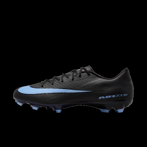 Nike Mercurial Vapor 16 Academy low top voetbalschoenen (meerdere ondergronden) - Zwart