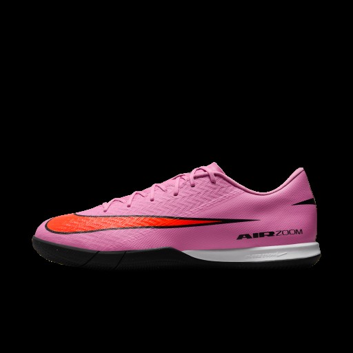 Nike Mercurial Vapor 16 Academy low top zaalvoetbalschoenen - Roze