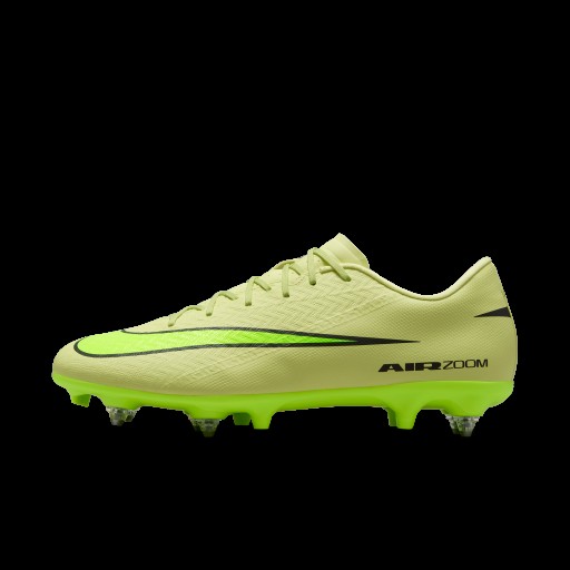 Nike Mercurial Vapor 16 Academy SG-Pro low top voetbalschoenen - Groen