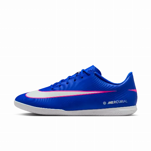 Nike Mercurial Vapor 16 Club low top zaalvoetbalschoenen - Blauw