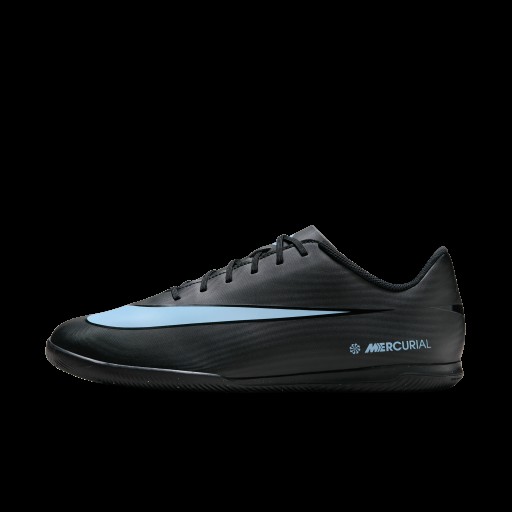 Nike Mercurial Vapor 16 Club low top zaalvoetbalschoenen - Zwart
