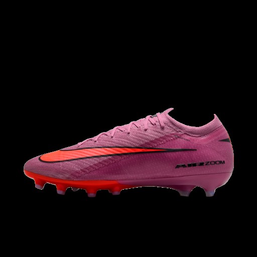 Nike Mercurial Vapor 16 Elite AG-Pro low top voetbalschoenen - Roze