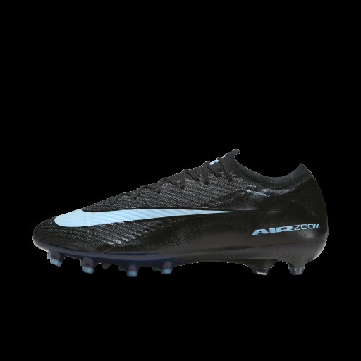 Nike Mercurial Vapor 16 Elite AG-Pro low top voetbalschoenen - Zwart