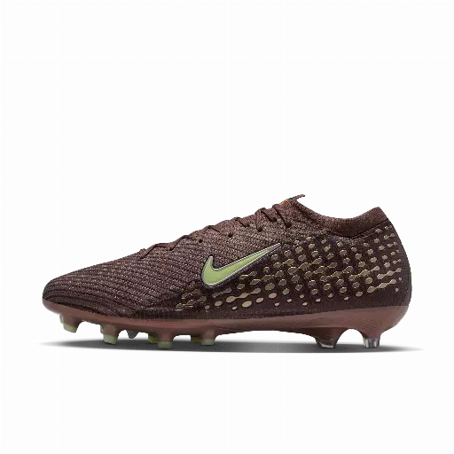 Nike Mercurial Vapor 16 Elite 'Kylian Mbappé' low-top voetbalschoenen (kunstgras) - Bruin