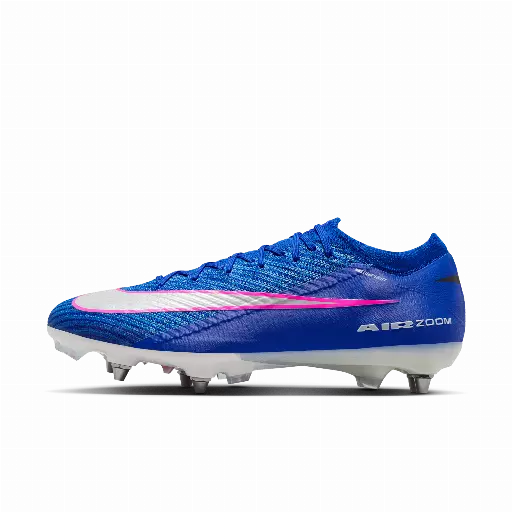 Nike Mercurial Vapor 16 Elite SG-Pro low top voetbalschoenen - Blauw