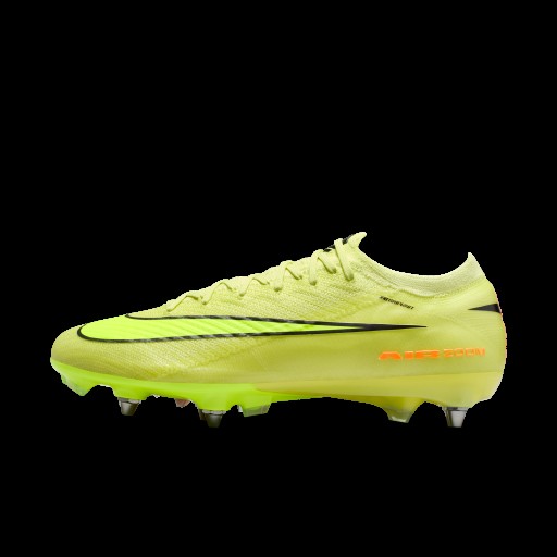 Nike Mercurial Vapor 16 Elite SG-Pro low top voetbalschoenen - Groen