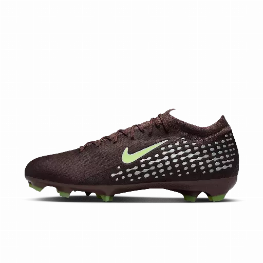 Nike Mercurial Vapor 16 Pro 'Kylian Mbappé' low-top voetbalschoenen (stevige ondergronden) - Bruin