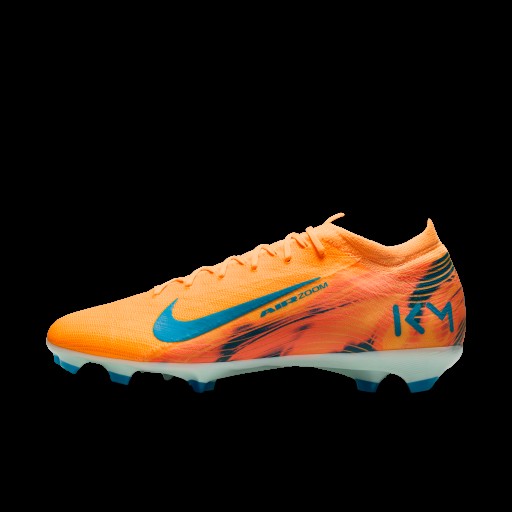 Nike Mercurial Vapor 16 Pro 'Kylian Mbappé' low-top voetbalschoenen (stevige ondergronden) - Oranje