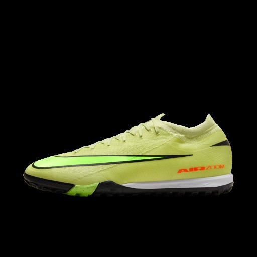 Nike Mercurial Vapor 16 Pro low top voetbalschoenen (turf) - Groen