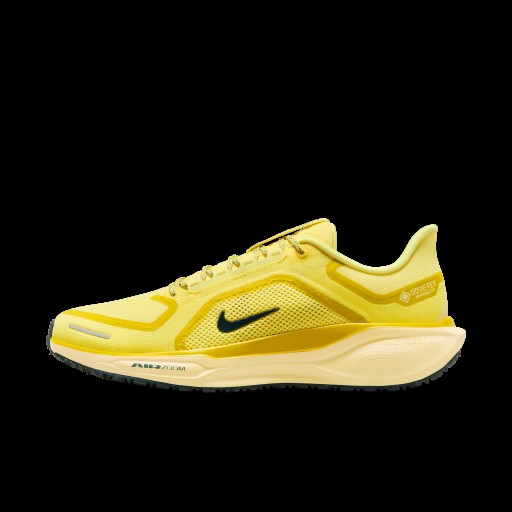 Nike Pegasus 41 GORE-TEX waterdichte hardloopschoenen voor heren (straat) - Geel