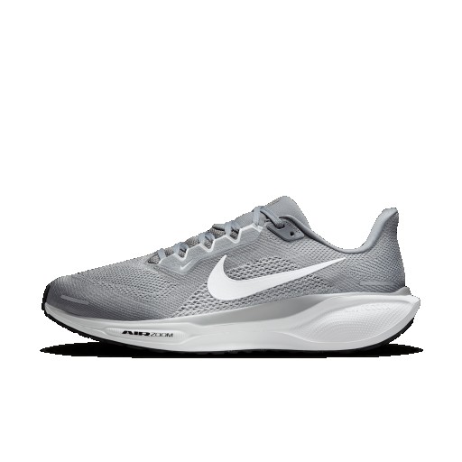 Nike Pegasus 41 hardloopschoenen voor heren (straat) - Grijs
