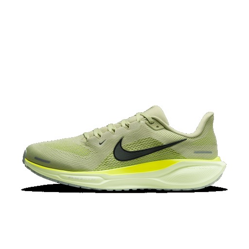 Nike Pegasus 41 hardloopschoenen voor heren (straat) - Groen