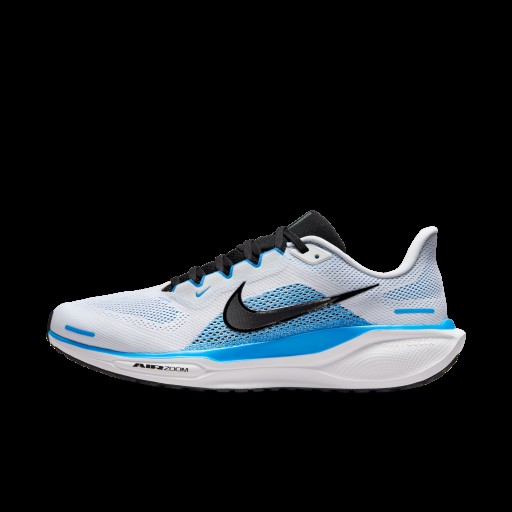 Nike Pegasus 41 hardloopschoenen voor heren (straat) - Wit