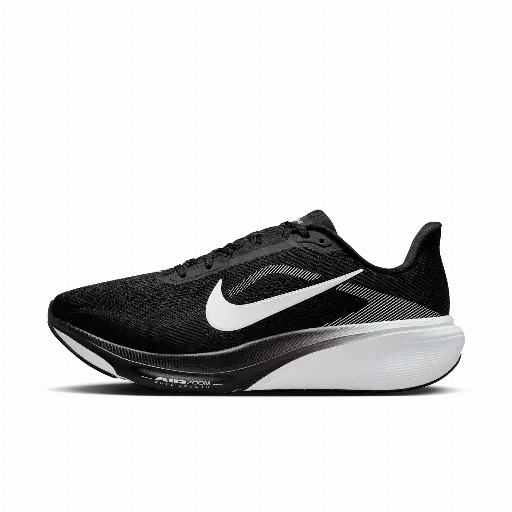 Nike Pegasus 42 hardloopschoenen voor heren (straat, breed) - Zwart