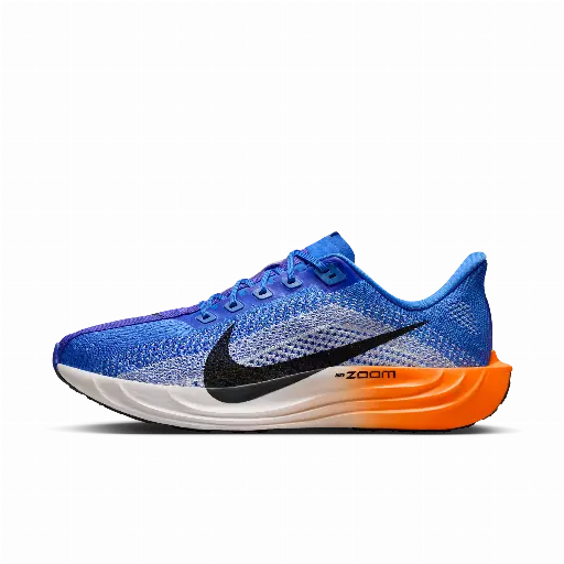 Nike Pegasus Plus hardloopschoenen voor heren (straat) - Blauw