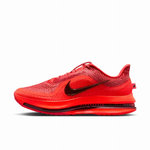 Nike Pegasus Premium hardloopschoenen voor heren (straat) - Rood