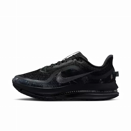 Nike Pegasus Premium Realtree® hardloopschoenen voor heren (straat) - Zwart