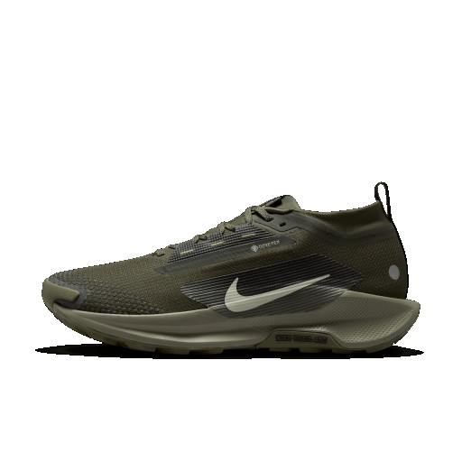 Nike Pegasus Trail 5 GORE-TEX SP waterdichte trailrunningschoenen voor heren - Groen