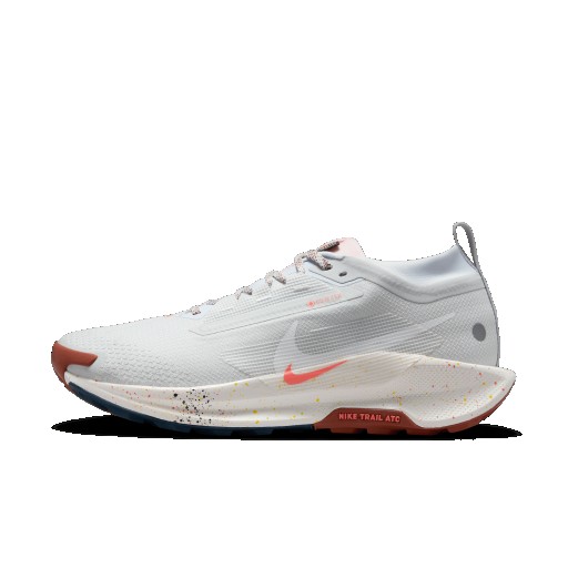 Nike Pegasus Trail 5 GORE-TEX waterdichte trailrunningschoenen voor heren - Grijs