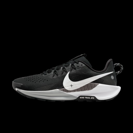 Nike Pegasus Trail 5 trailrunningschoenen voor heren (extra breed) - Zwart