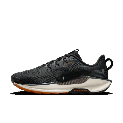 Nike Pegasus Trail 5 trailrunningschoenen voor heren - Zwart