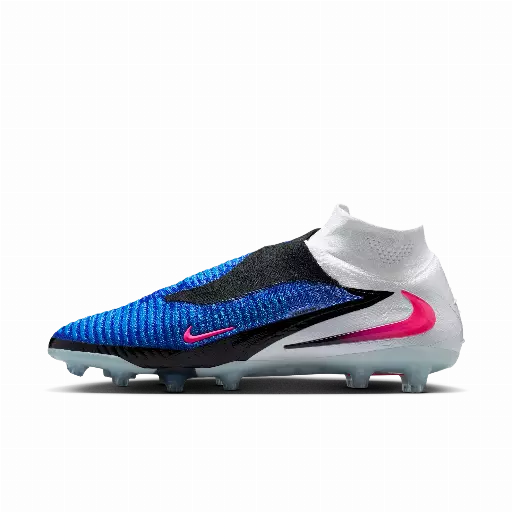 Nike Phantom 6 High Elite voetbalschoenen (kunstgras) - Blauw