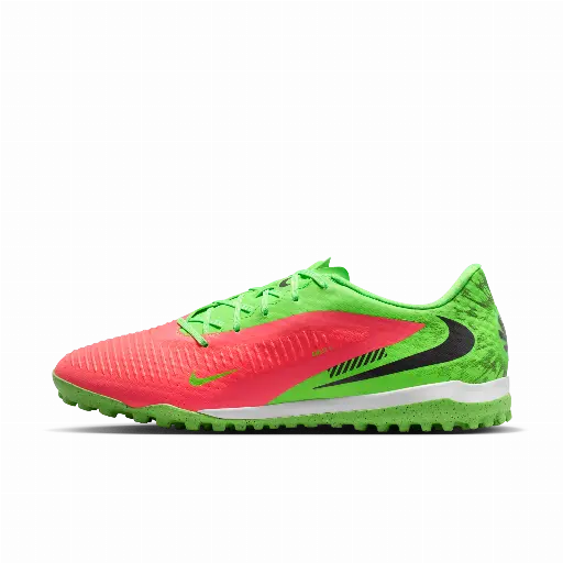 Nike Phantom 6 Low Academy 'Erling Haaland' voetbalschoenen (turf) - Roze
