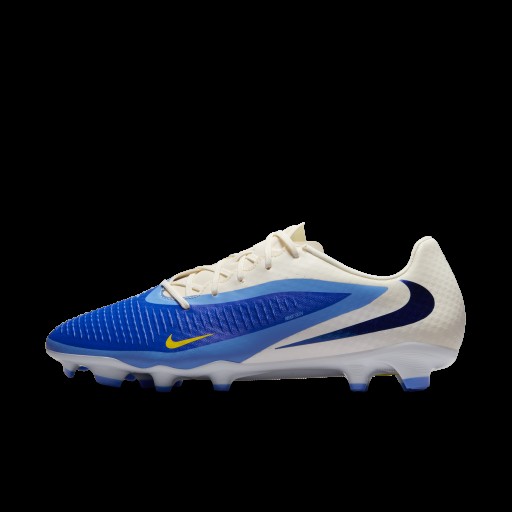 Nike Phantom 6 Low Academy voetbalschoenen (meerdere ondergronden) - Blauw