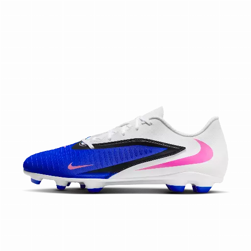 Nike Phantom 6 Low Club voetbalschoenen (meerdere ondergronden) - Blauw