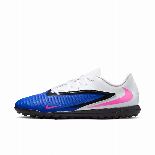 Nike Phantom 6 Low Club voetbalschoenen (turf) - Blauw