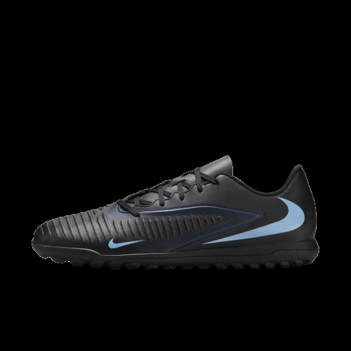Nike Phantom 6 Low Club voetbalschoenen (turf) - Zwart