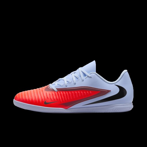 Nike Phantom 6 Low Club zaalvoetbalschoenen - Blauw