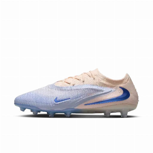 Nike Phantom 6 Low Elite LV8 voetbalschoenen (kunstgras) - Grijs