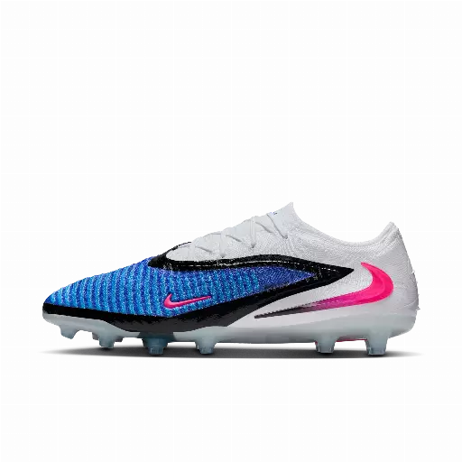 Nike Phantom 6 Low Elite voetbalschoenen (kunstgras) - Blauw