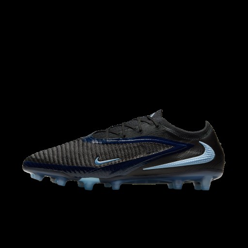 Nike Phantom 6 Low Elite voetbalschoenen (kunstgras) - Zwart