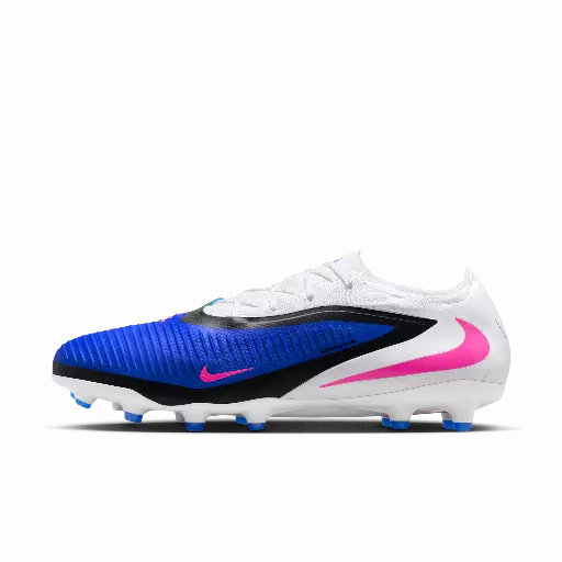Nike Phantom 6 Low Pro voetbalschoenen (kunstgras) - Blauw