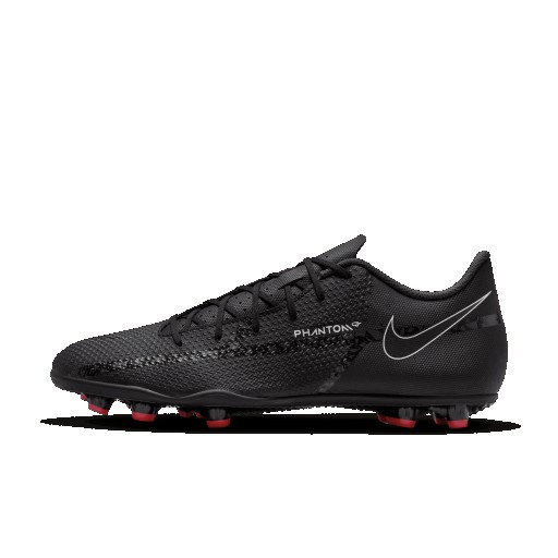 Nike Phantom GT2 Club MG Voetbalschoenen (meerdere ondergronden) - Zwart