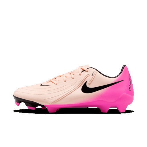 Nike Phantom GX 2 Academy low-top voetbalschoenen (meerdere ondergronden) - Oranje