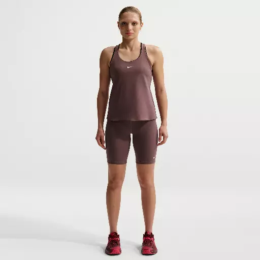 Nike Pro 365 Damesshorts (21 cm) - Paars