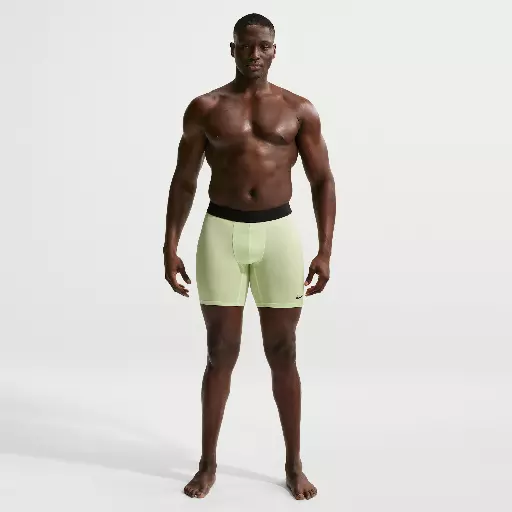 Nike Pro Dri-FIT fitnessshorts voor heren - Groen