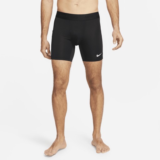 Nike Pro Dri-FIT fitnessshorts voor heren - Zwart