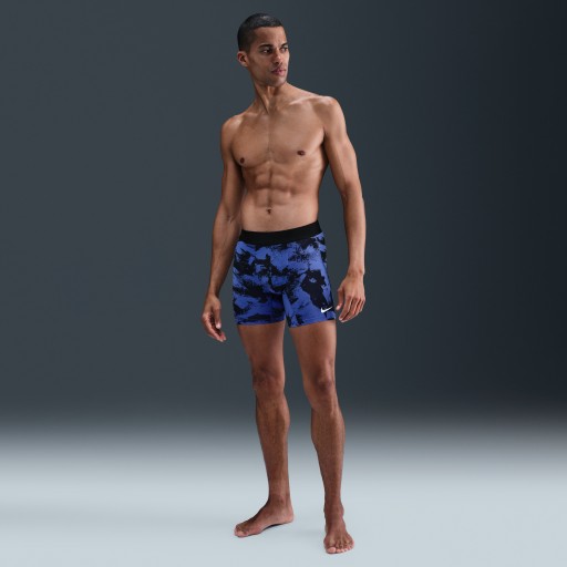 Nike Pro Dri-FIT herenshorts - Blauw