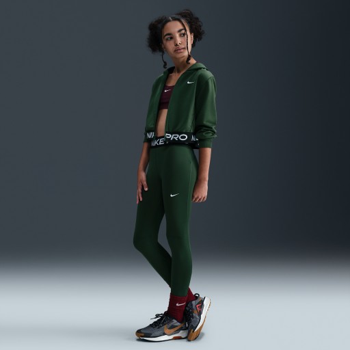 Nike Pro Dri-FIT Legging voor meisjes - Groen