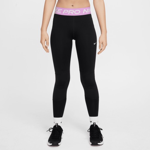 Nike Pro Dri-FIT Legging voor meisjes - Zwart