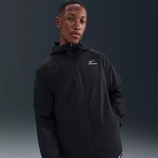 Nike Pro Octa Therma-FIT ADV herenjack - Zwart