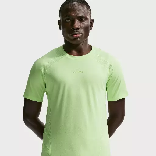 Nike Pro Training Dri-FIT ADV herentop met korte mouwen - Groen