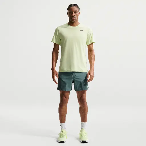 Nike Pro Training Dri-FIT ADV shorts voor heren (15 cm) - Grijs